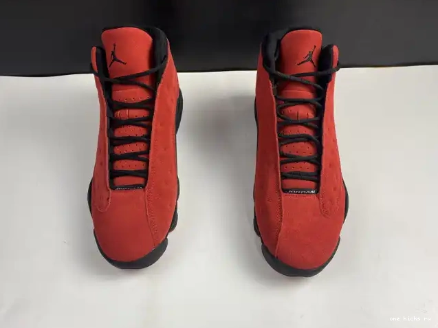Rep Onekick REVERSE 13 602 AIR DJ5982 BRED